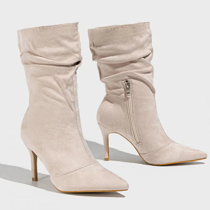 Finely Styled Shoes with a Classic Vintage Look