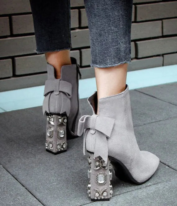 Classic Designed Heels in a Timeless Cut
