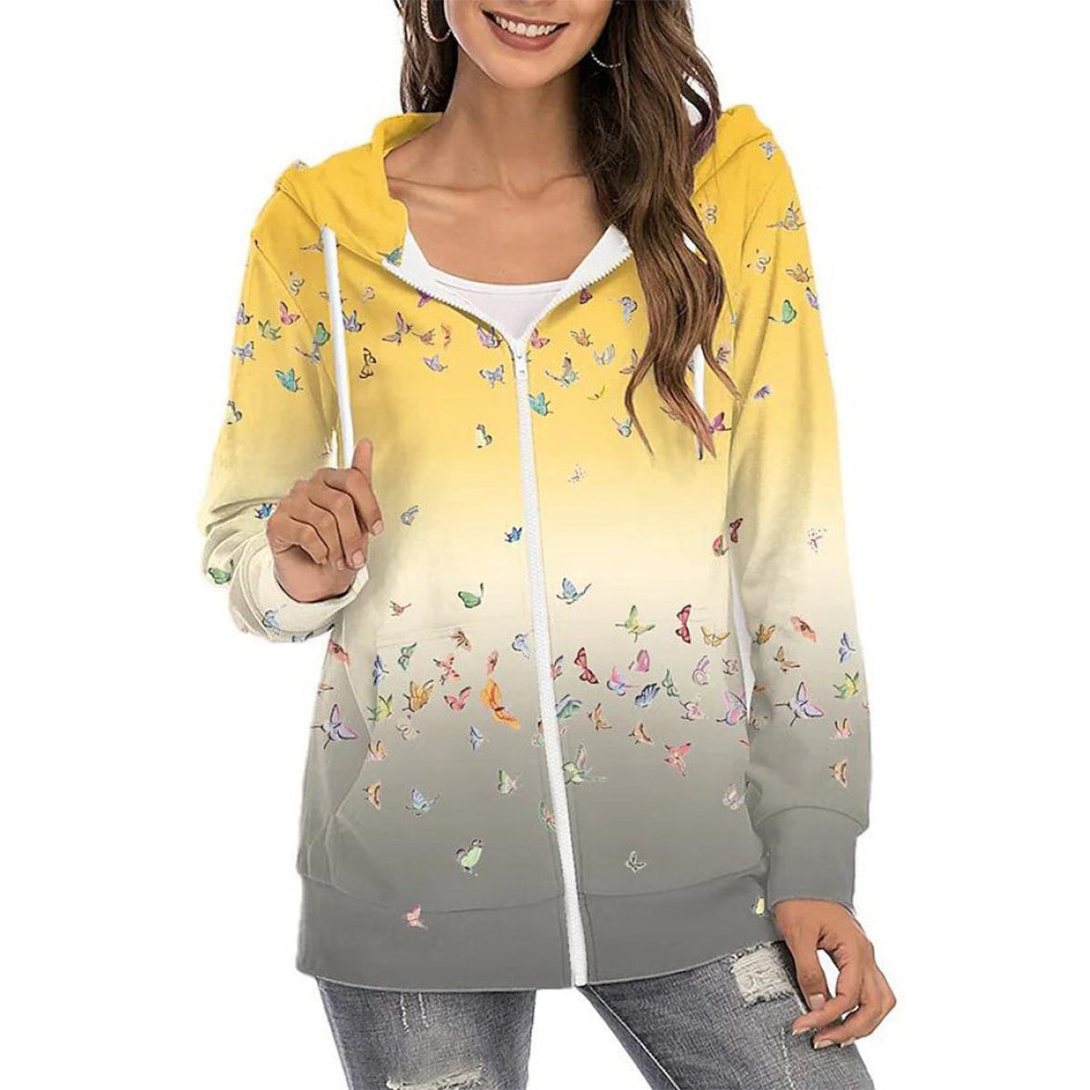 Thoughtfully Designed Sweater
