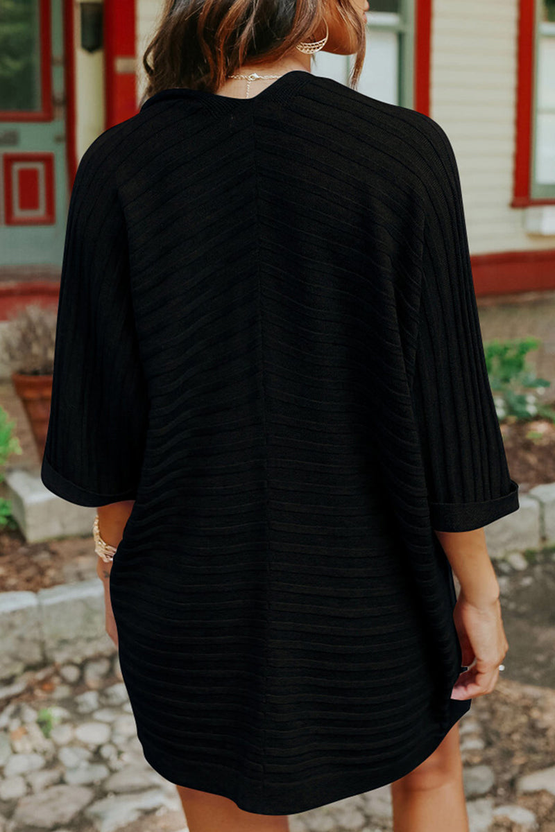 Scarf Collar Tops