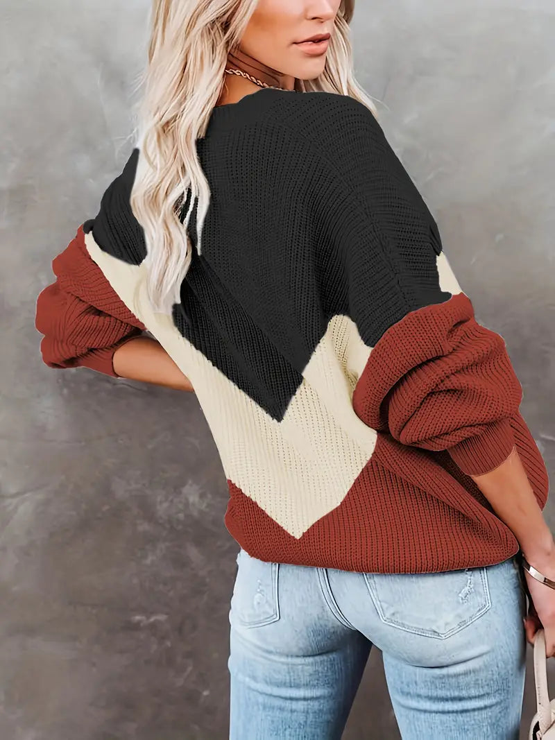 Vintage Inspired Sweater