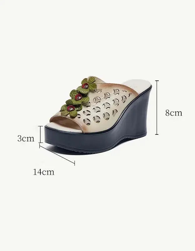 Thoughtfully Designed Slippers in a Timeless Style