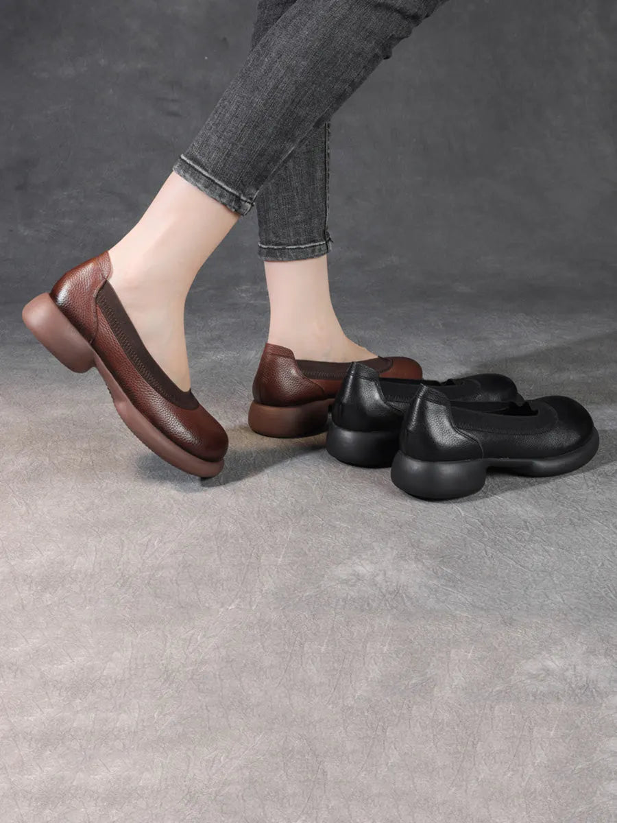 Sophisticated Shoes with a Clean Classic Look