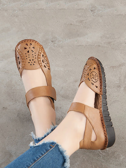 Casually Elegant Sandals with a Refined Edge