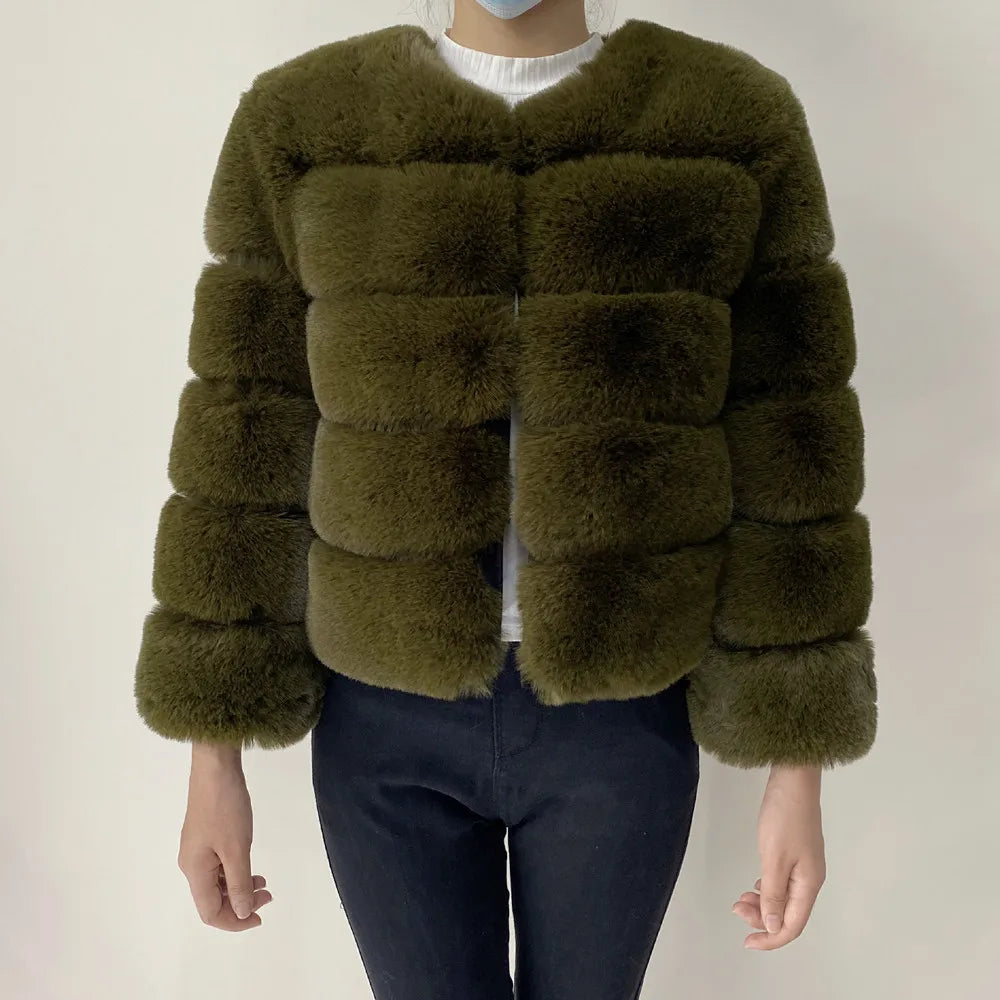Arienna Fur Coat