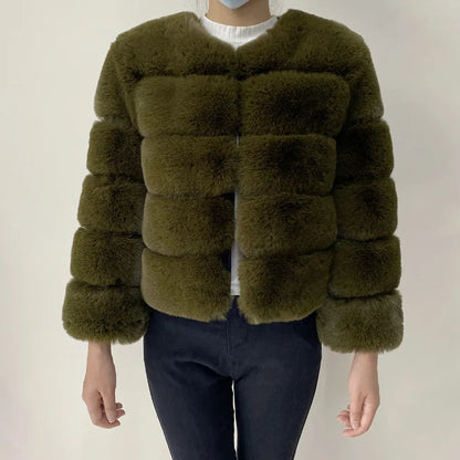 Arienna Fur Coat