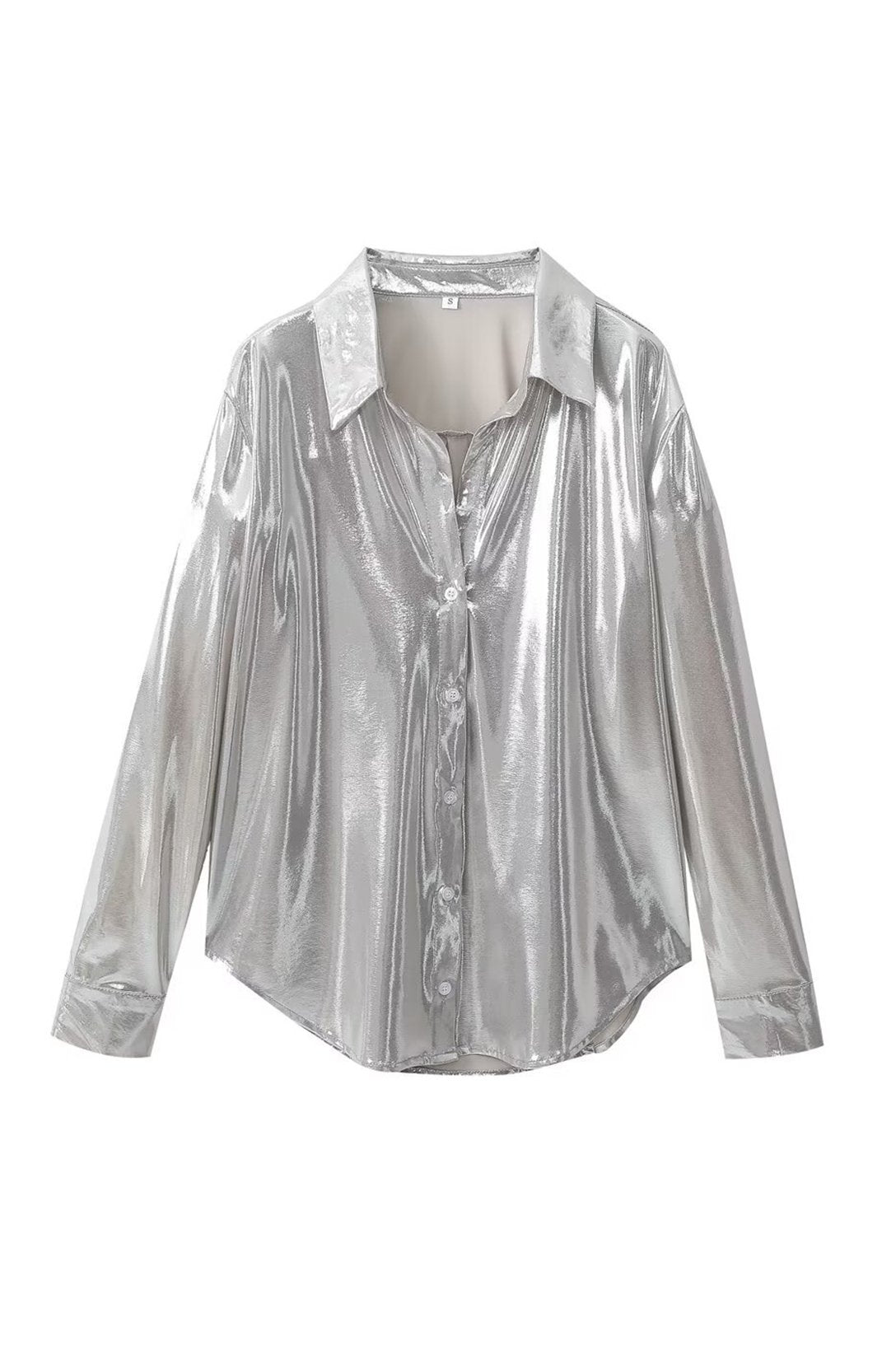 Hedda Shimmering Metallic Set