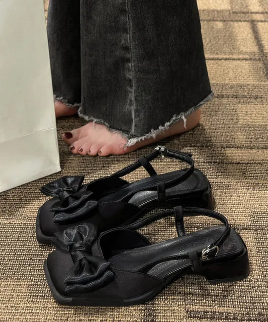 Beautifully Finished Sandals in a Timeless Design