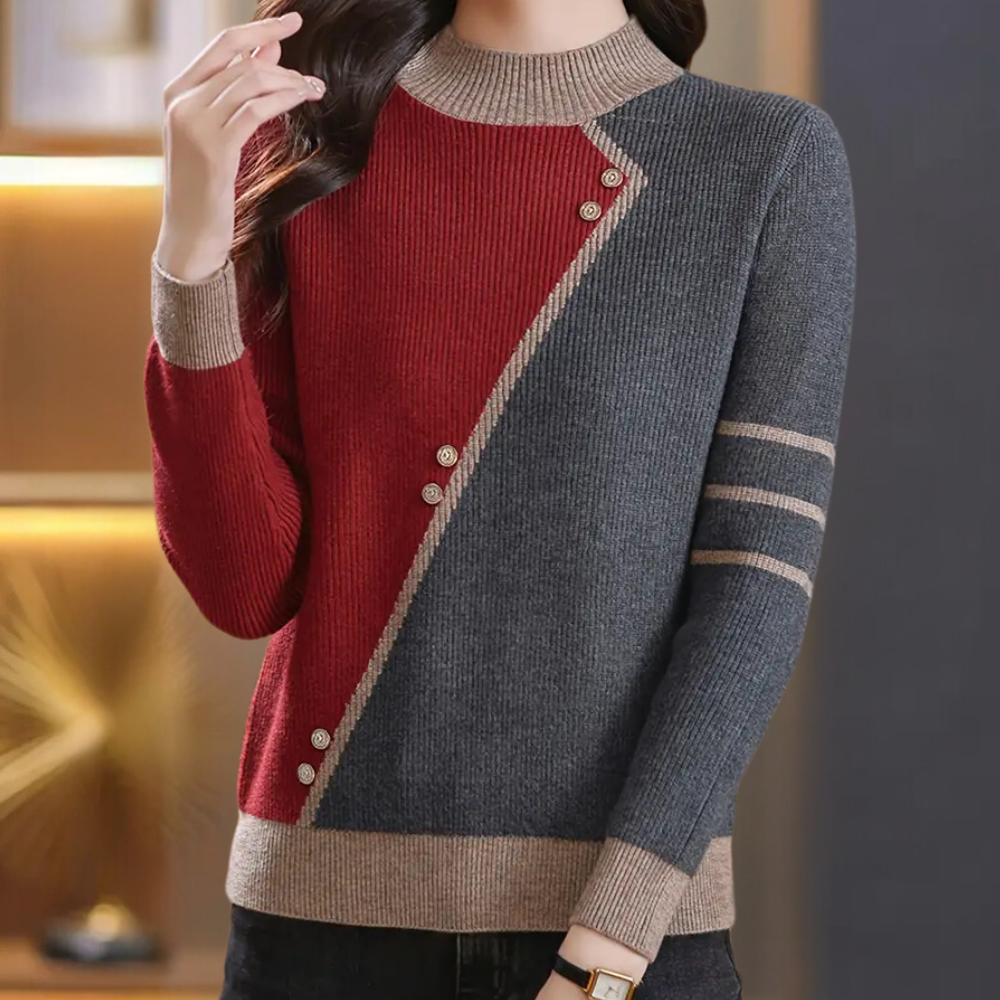 Thoughtfully Designed Sweater