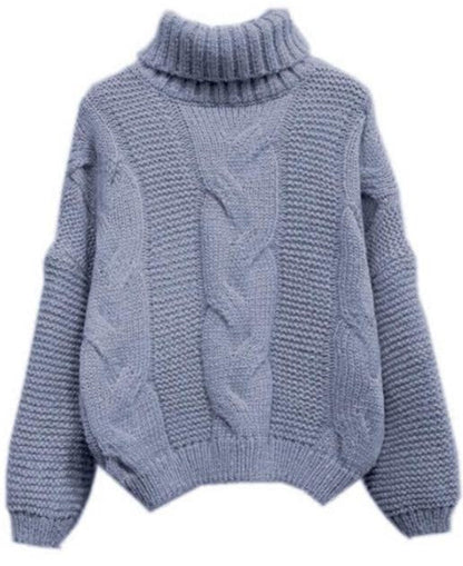 Malika Knit Sweater