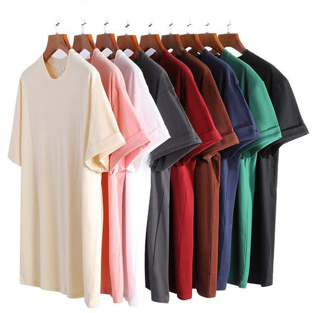 Cotton Short Sleeve T-shirt Summer Loose White Black Harajuku Famale Tshirts Tops Clothes Tee Shirt