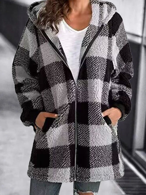 Lieke | Casual and Fashionable winter Coat