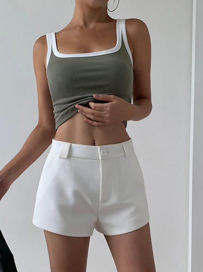 Pockets Shorts