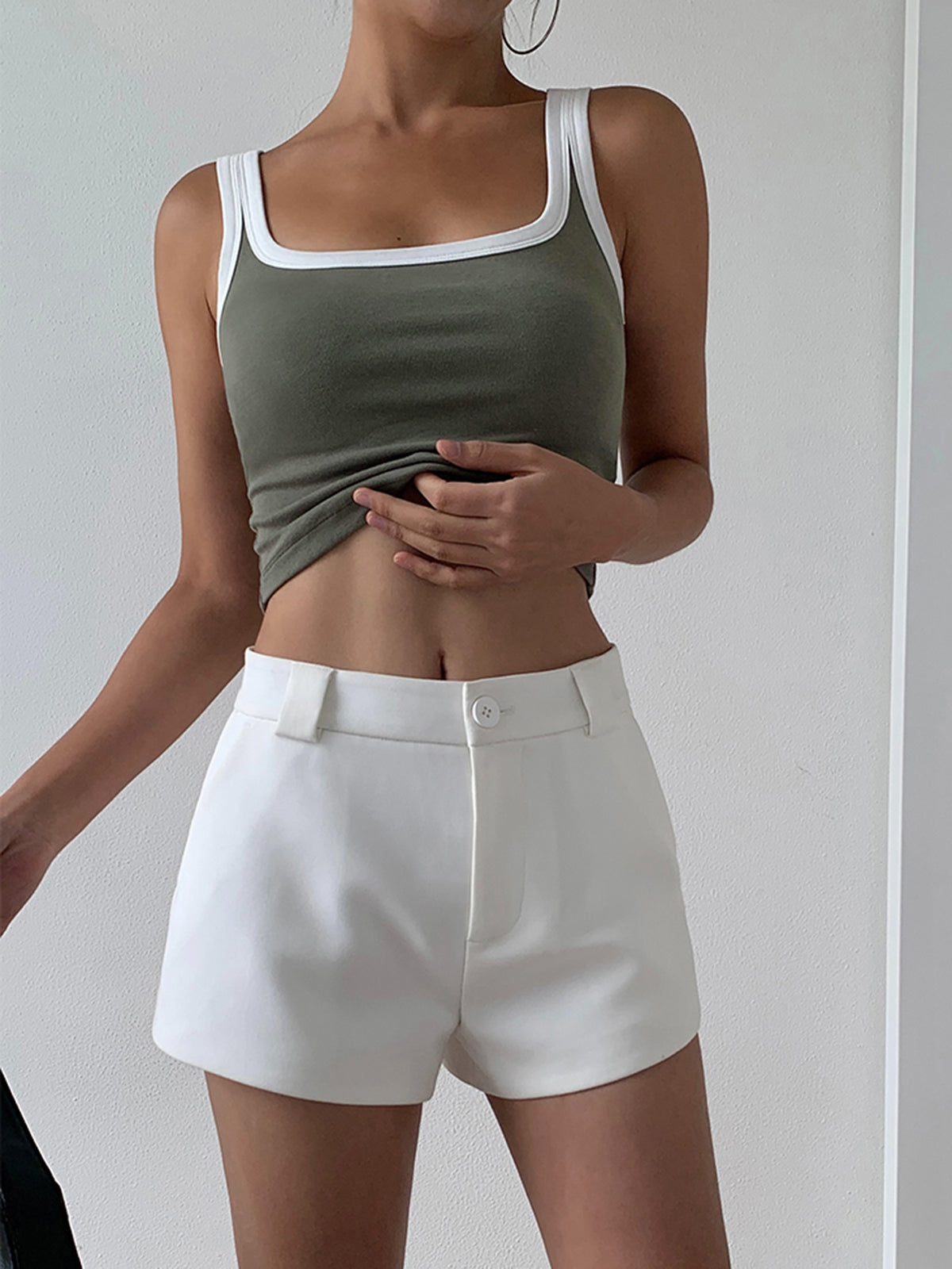 Pockets Shorts