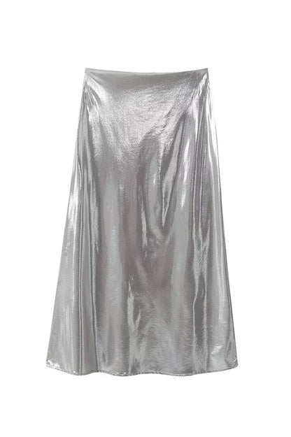 Hedda Shimmering Metallic Set