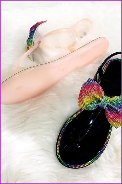 Beautifully Finished Slippers in a Timeless Design