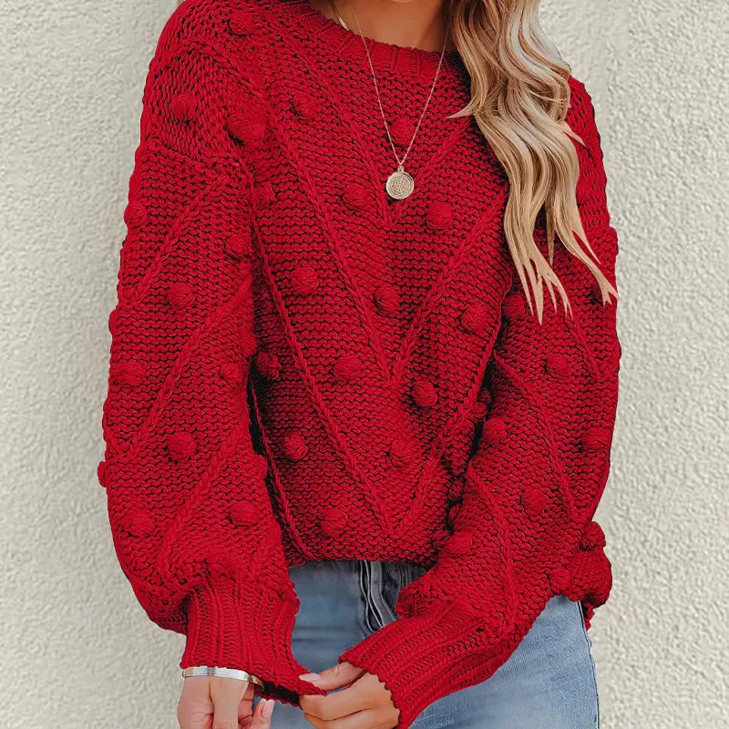 Vintage Inspired Sweater