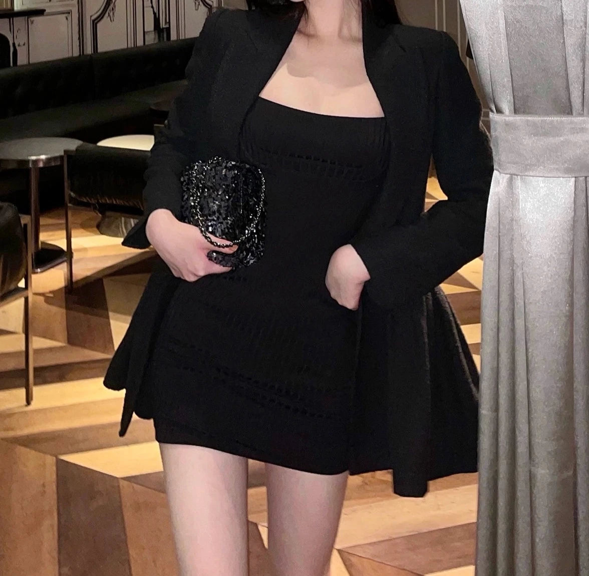 Sheila Mini Dress