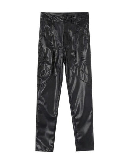 Trinity Leather Pants