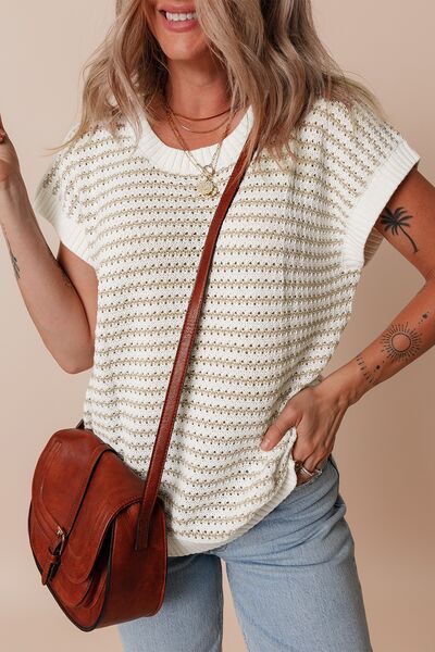 Elegantly Designed Sweater