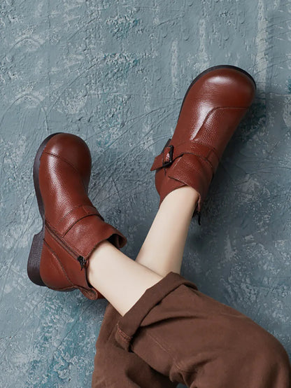 Elegantly Styled Boots for Everyday Wear