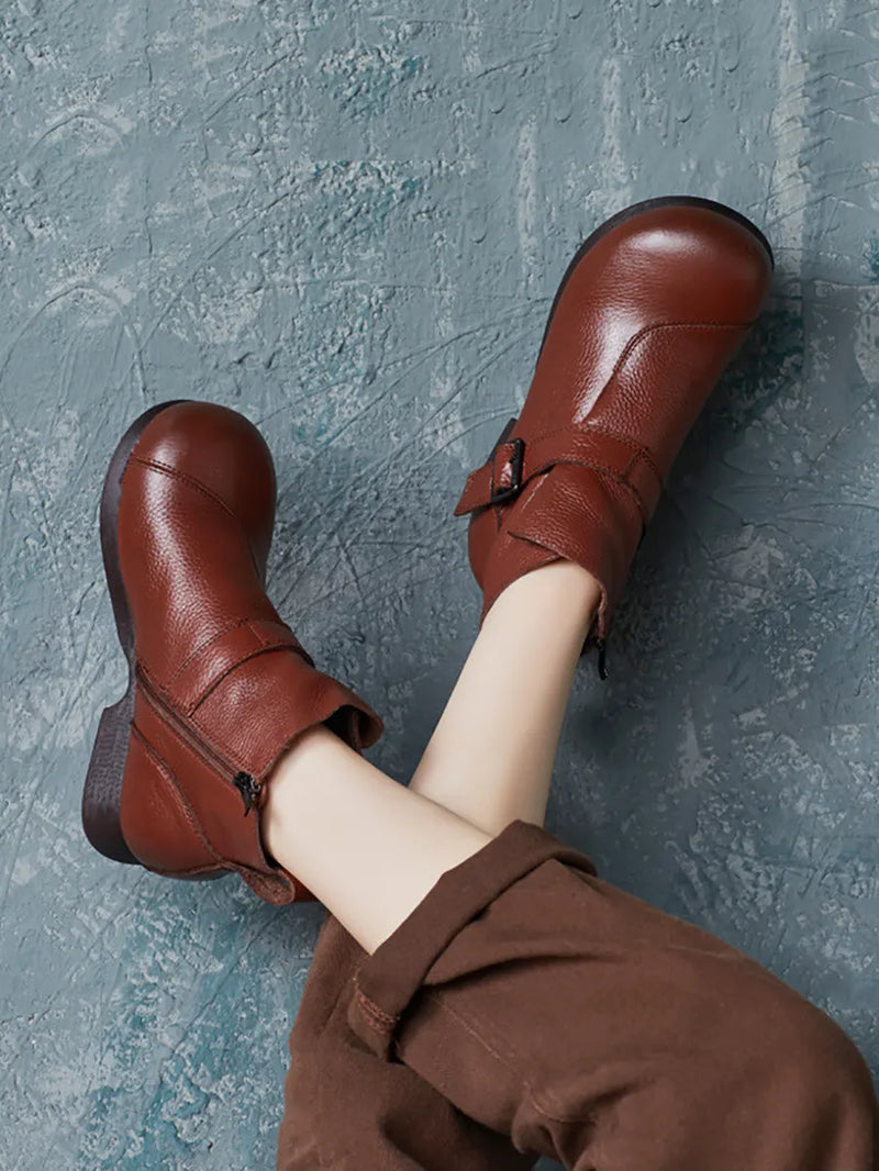 Elegantly Styled Boots for Everyday Wear