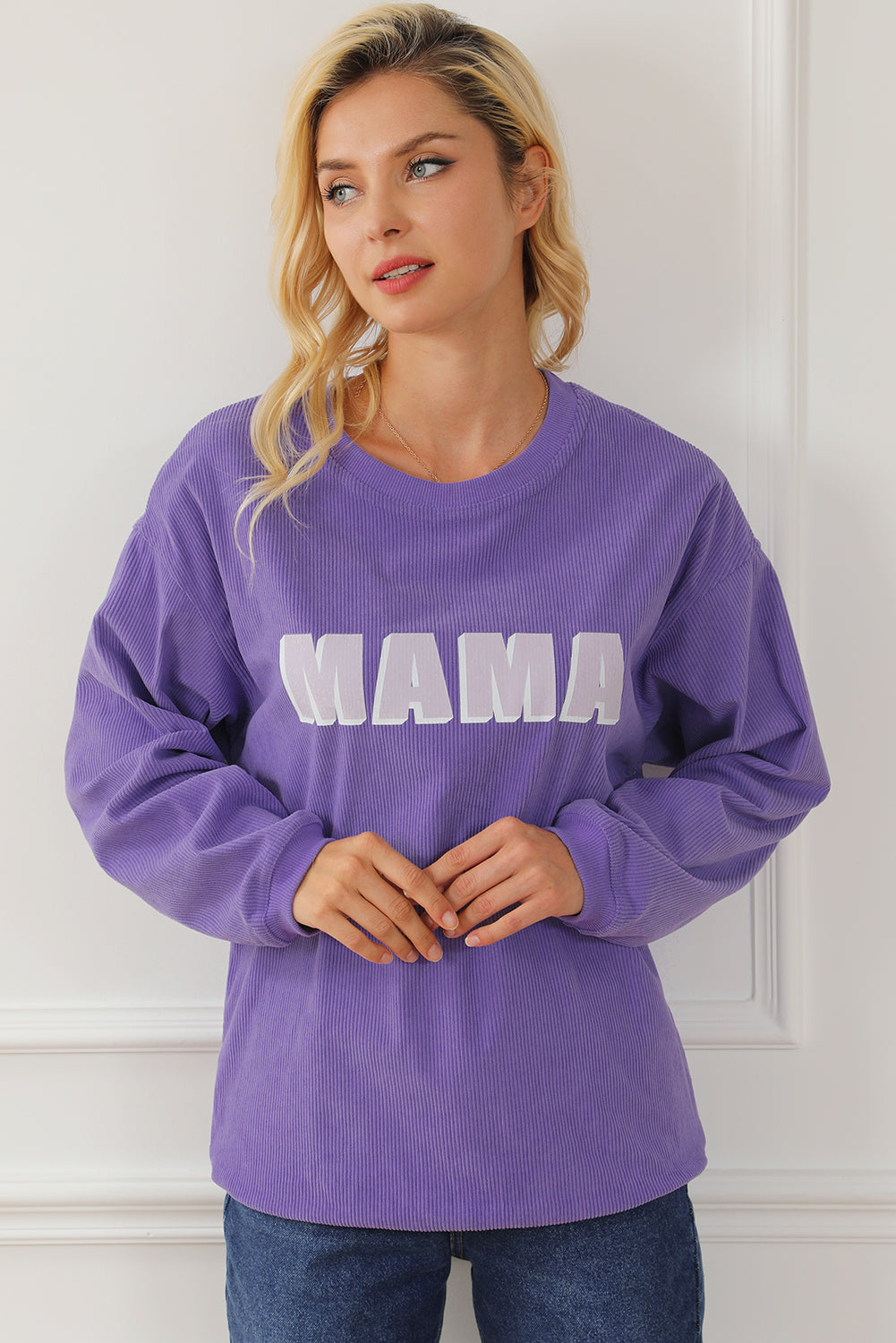 Timeless Vintage Style Sweater