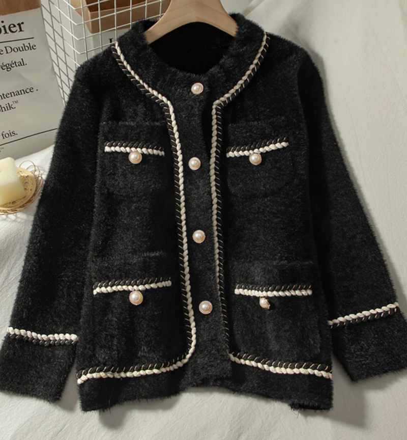 Varvara Cardigan