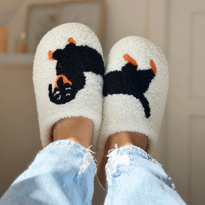 Classic Designed Slippers in a Timeless Cut