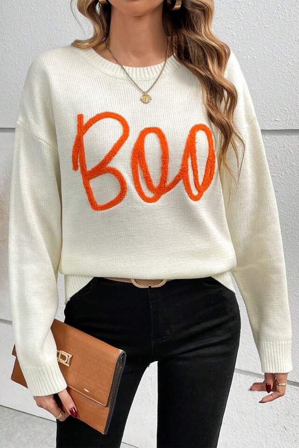 Vintage Inspired Sweater