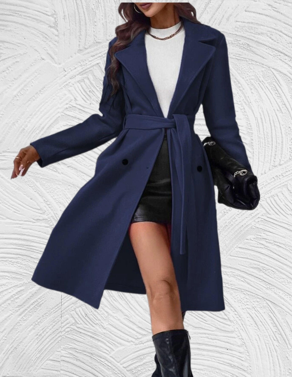 Bellatrix | Comfortable and Stylish winter Coat