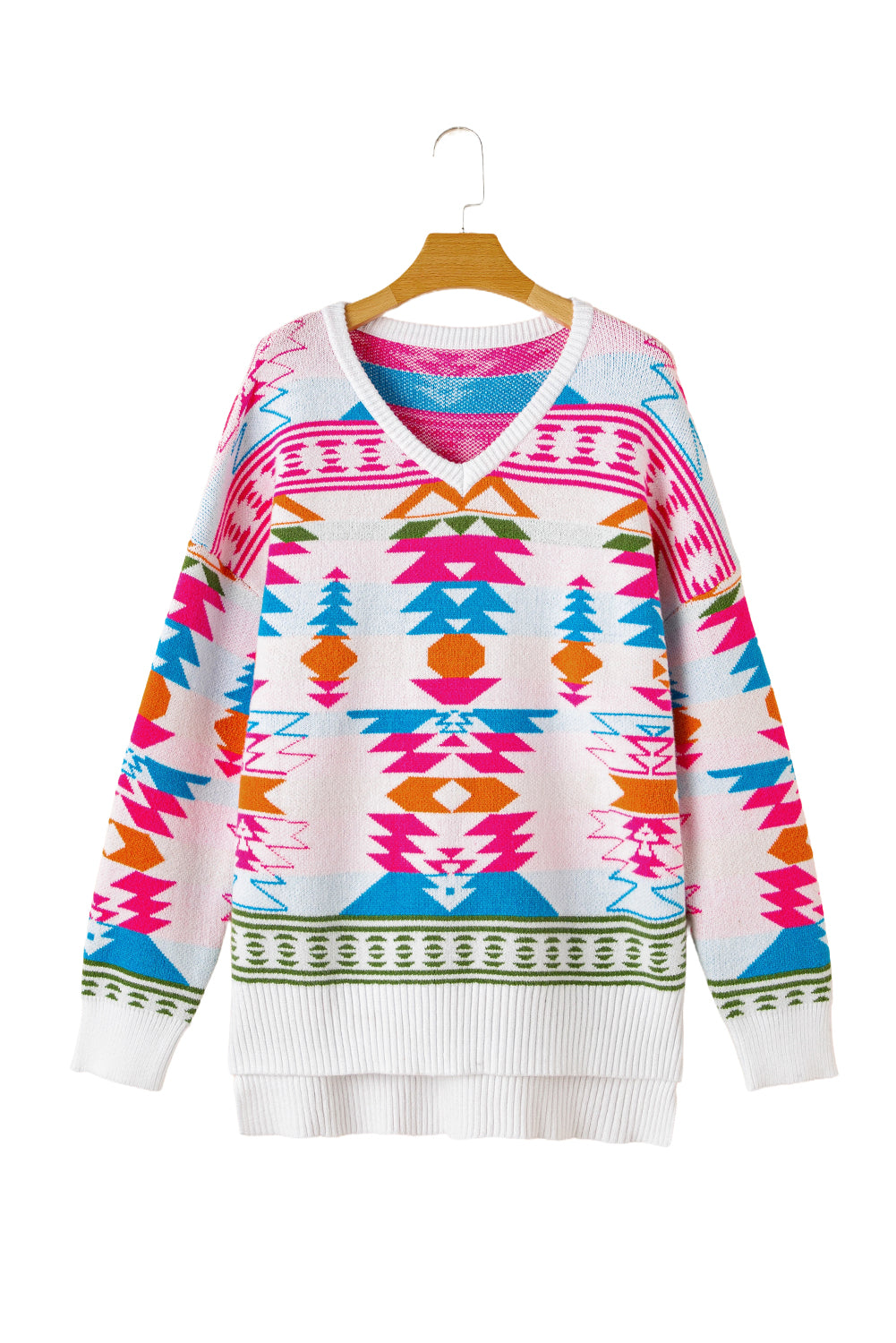 Thoughtfully Designed Sweater
