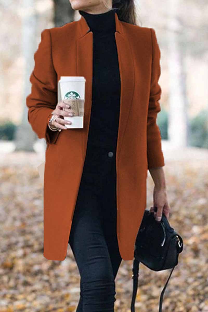 Domenika | Modern and Comfortable winter Coat