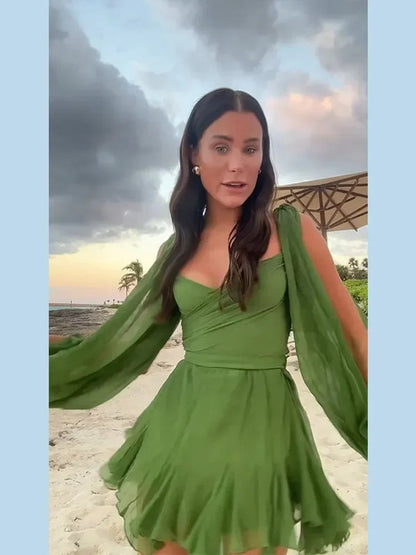 Anessa Mini Dress