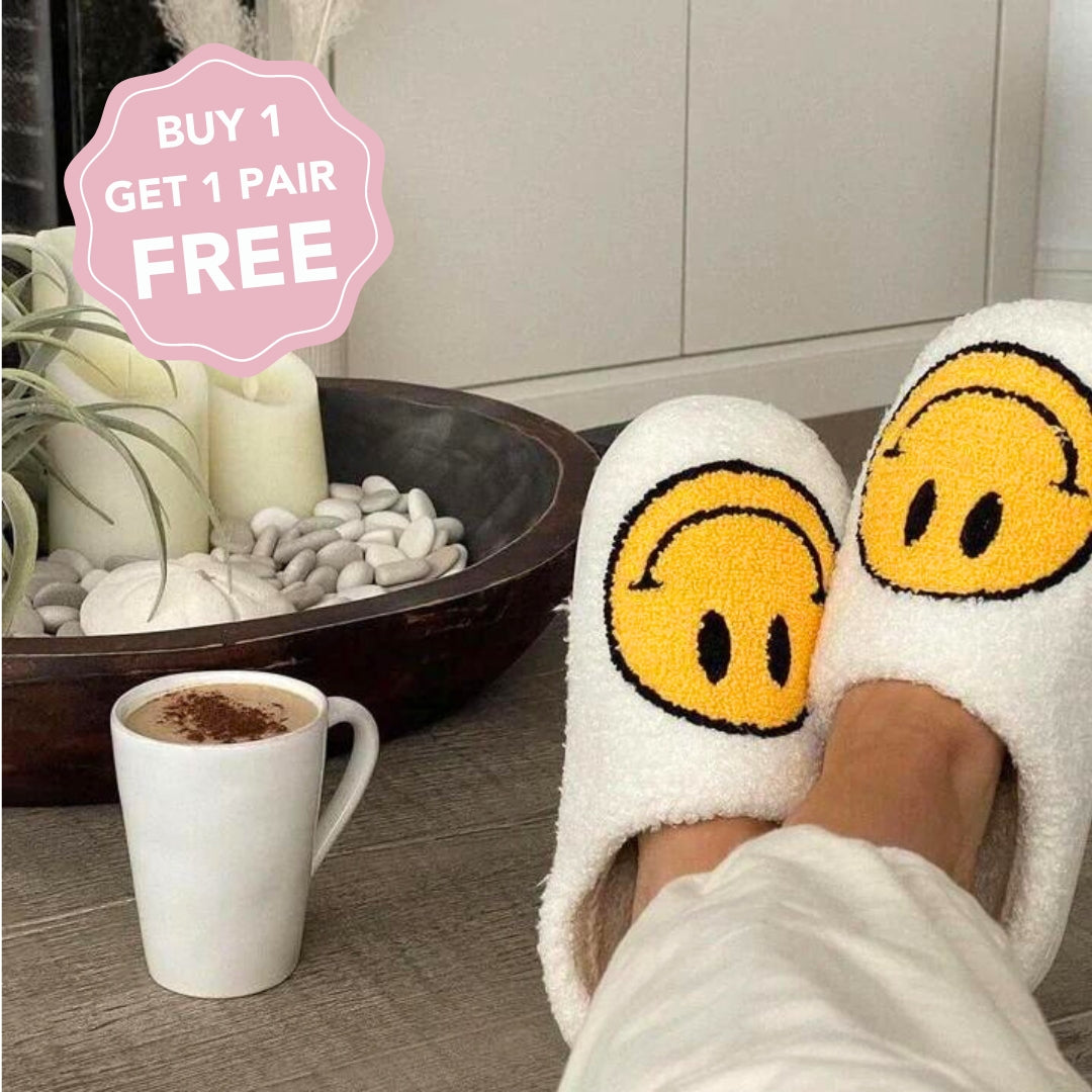 Beautifully Finished Slippers in a Timeless Design