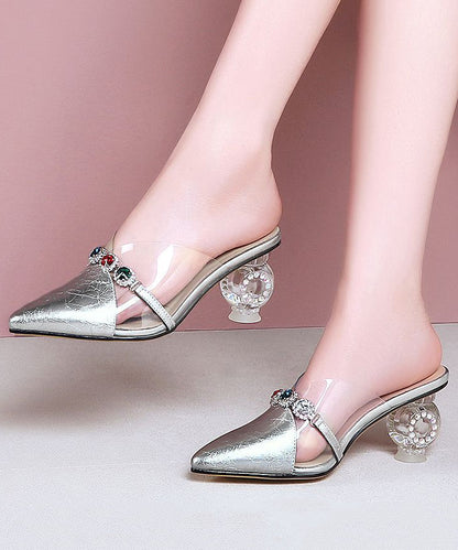 Classic Designed Sandals in a Timeless Cut