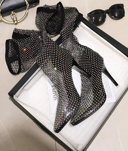 Vintage Style Heels with a Modern Fit