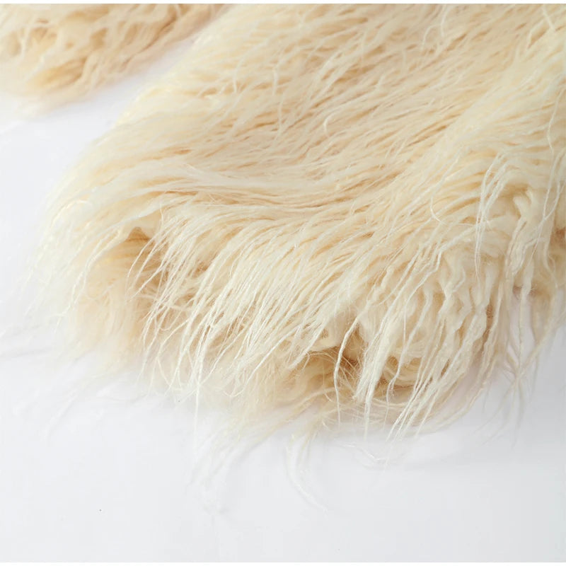 Inessa Fur Coat
