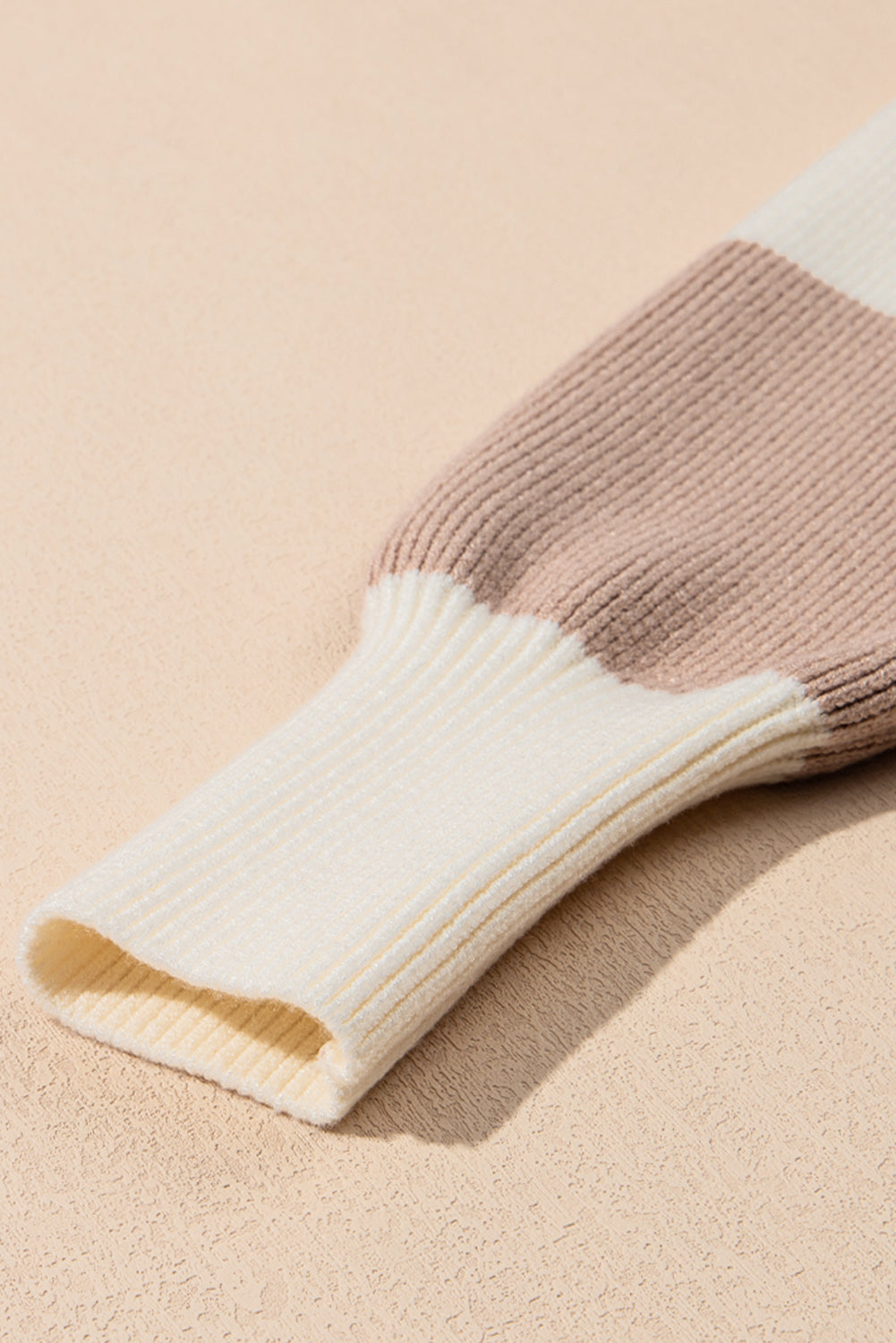 Gracefully Designed Sweater