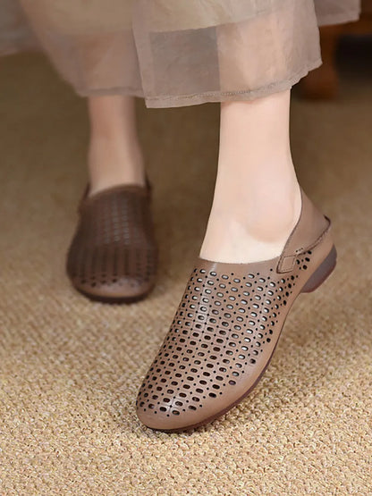 Classic Designed Sandals in a Timeless Cut