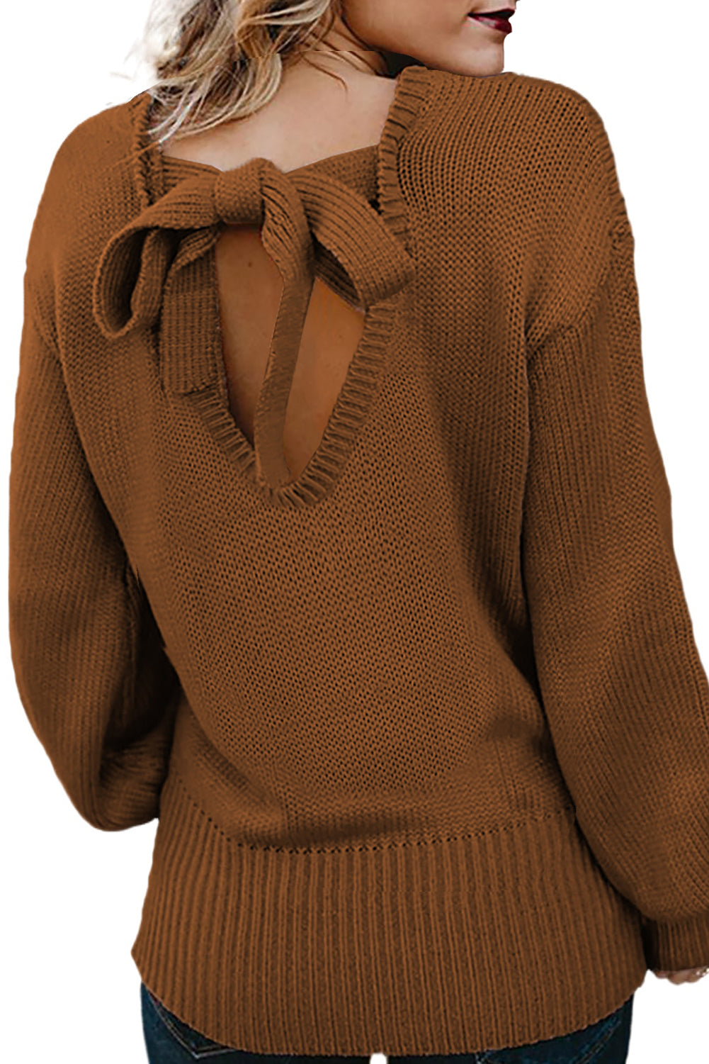 Classic Designed Sweater