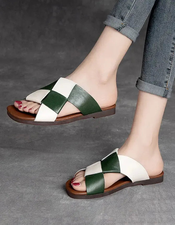 Thoughtfully Designed Slippers in a Timeless Style