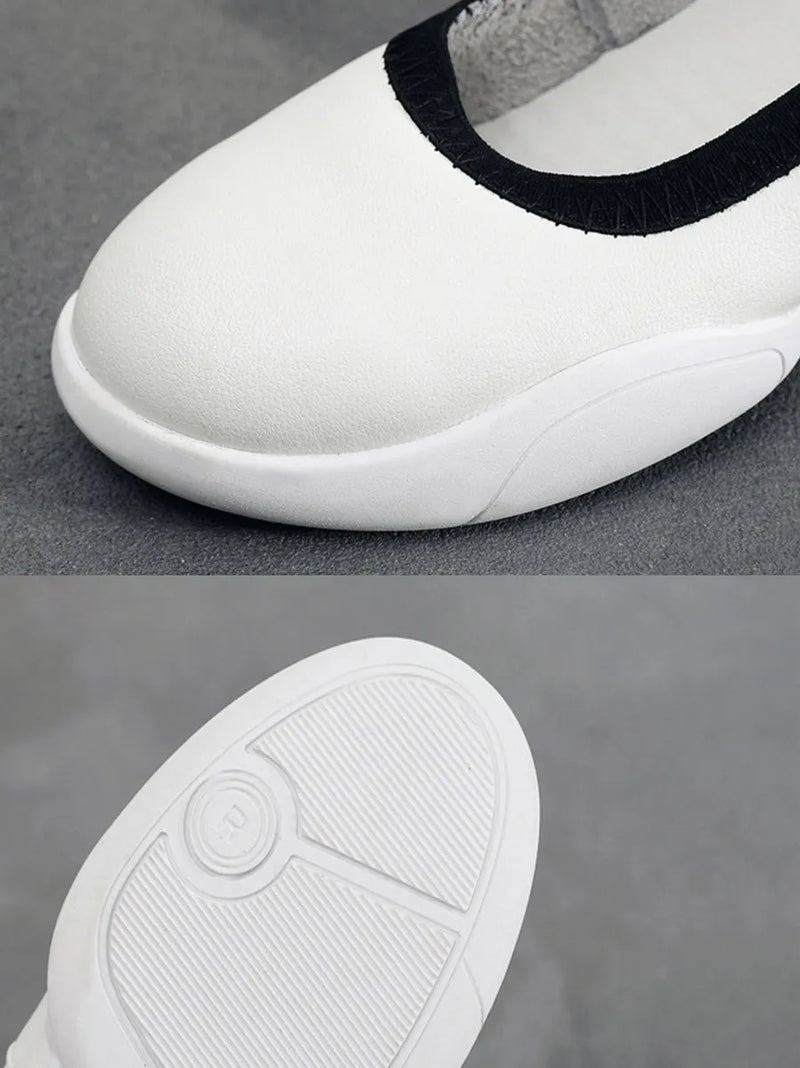 Vintage Style Shoes with a Modern Fit