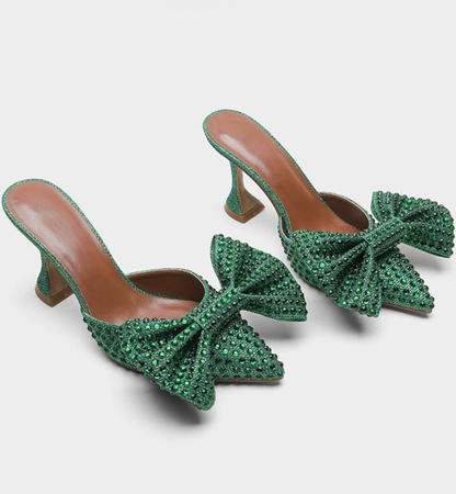 Vintage Style Heels with a Modern Fit