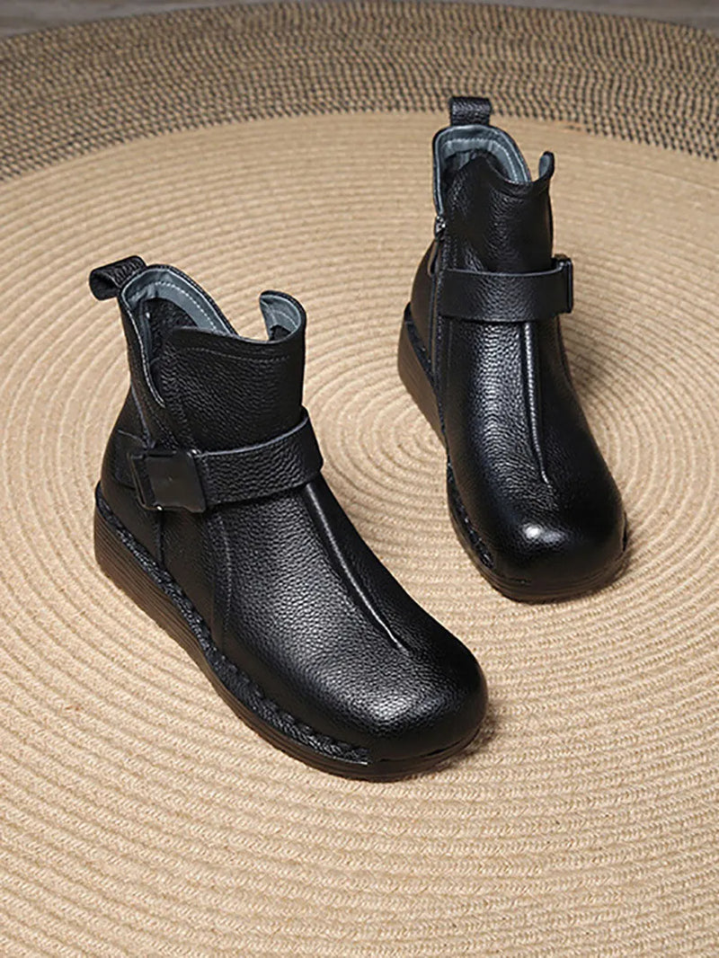 Thoughtfully Designed Boots in a Timeless Style