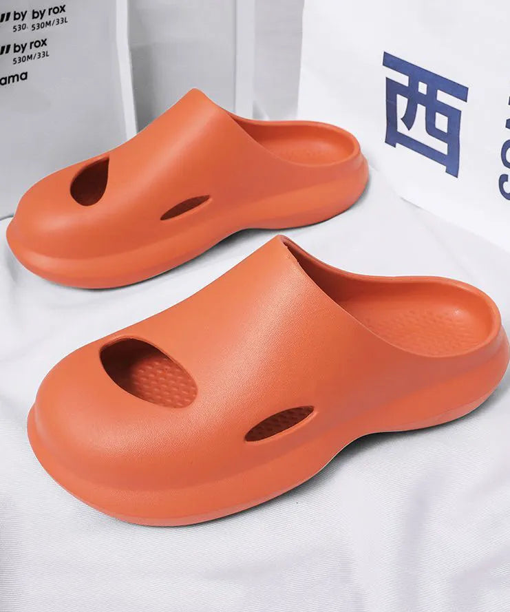 Vintage Inspired Slippers with a Contemporary Edge