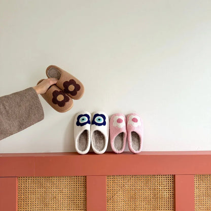 Beautifully Crafted Slippers in a Classic Style