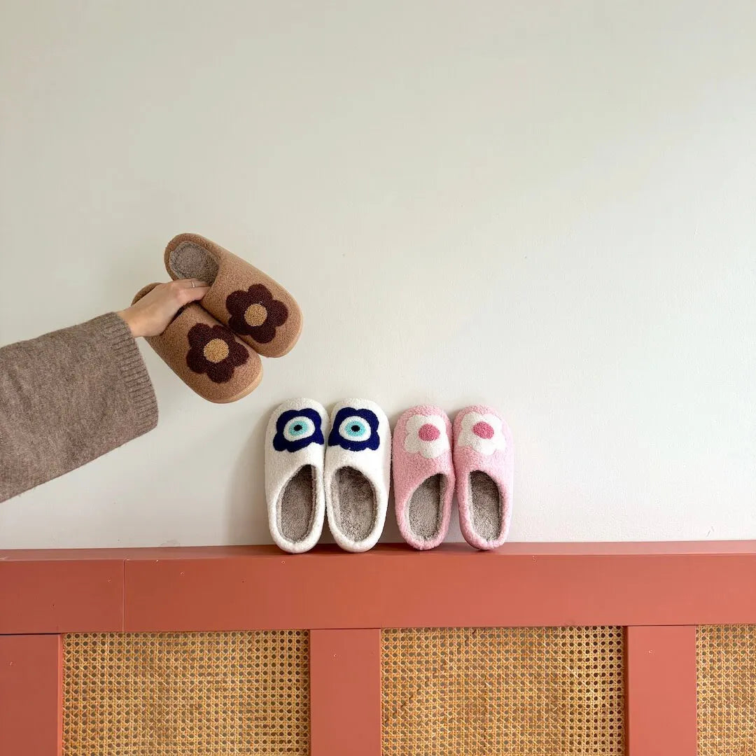 Classic Designed Slippers in a Timeless Cut