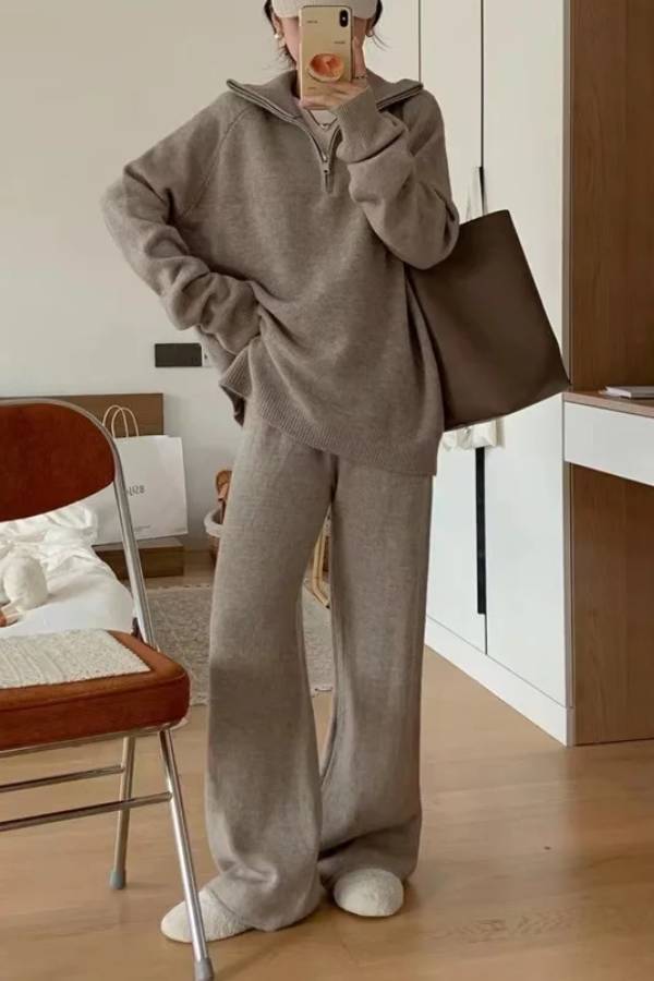 Elegantly Designed Sweater