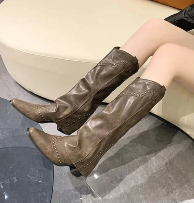 Selly Boots